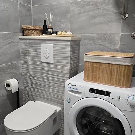 Apartment Punta Maka Makarska