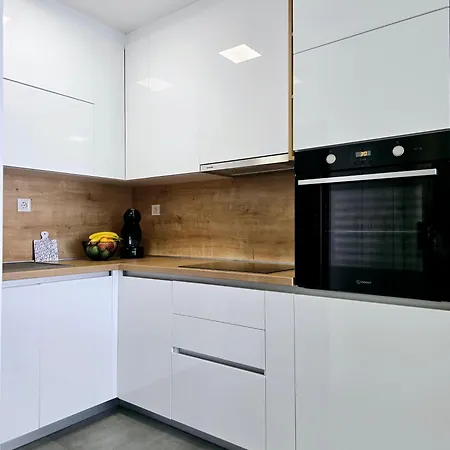 Punta Maka Apartament Makarska