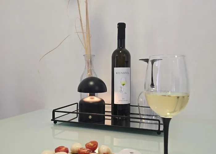 Punta Maka Apartmán Makarská