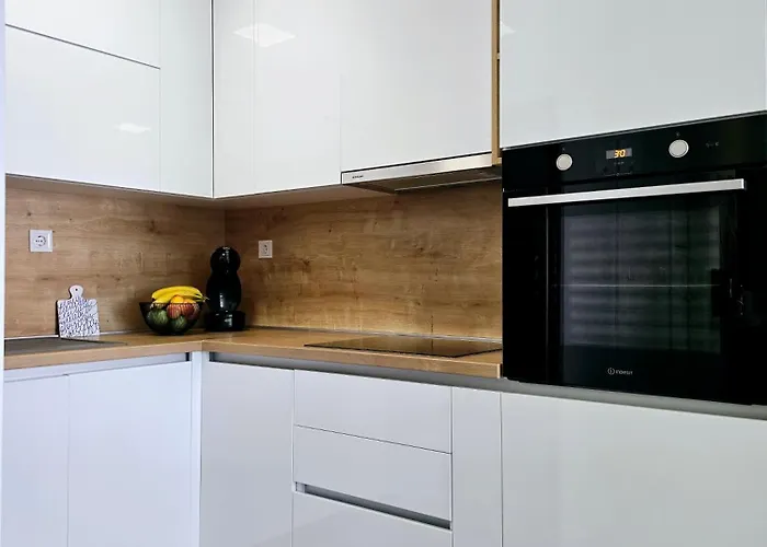 Punta Maka Apartmán Makarská