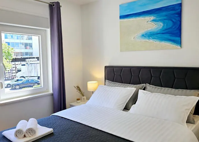 Punta Maka Makarská